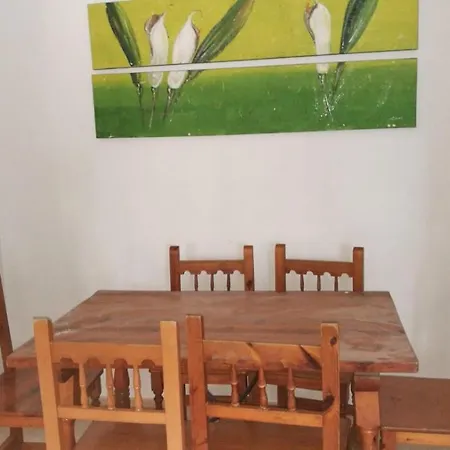 Apartment Edificio Plaza Mojacar *