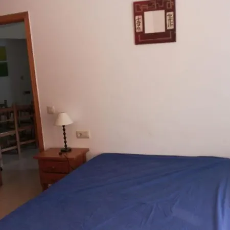 Edificio Plaza Mojacar