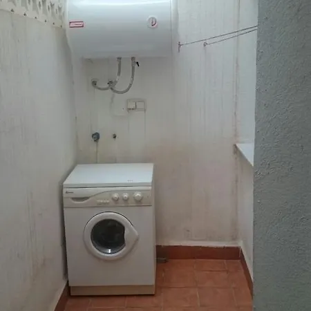 公寓 Edificio Plaza Mojacar *
