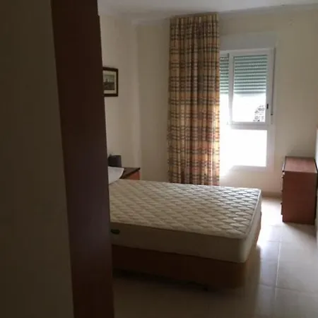 公寓 Edificio Plaza Mojacar *