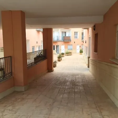 Edificio Plaza Mojacar *