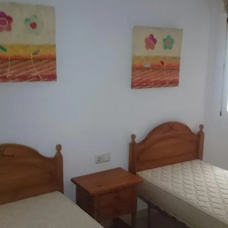 公寓 Edificio Plaza Mojacar